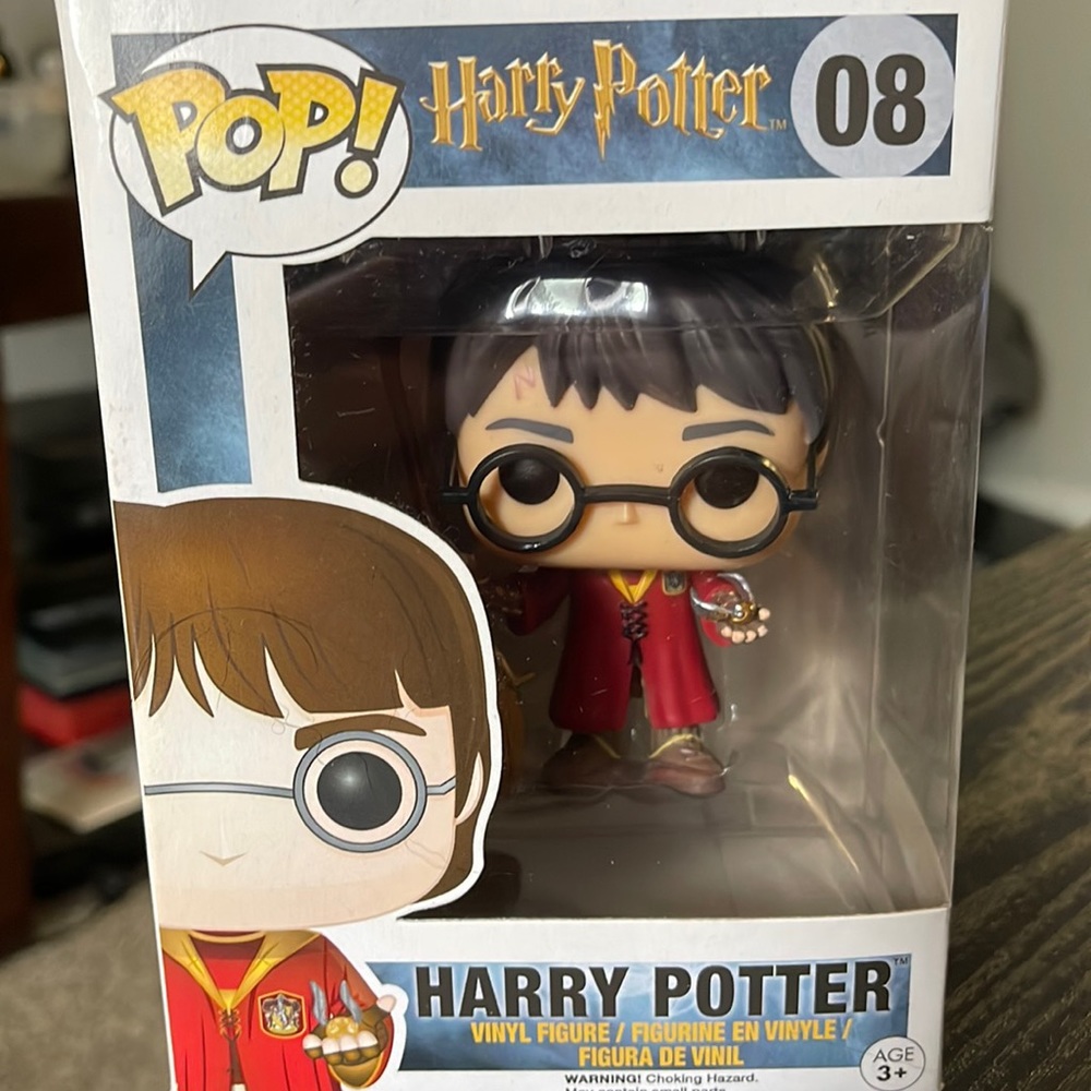 Harry Potter Funko Pop